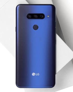 Pranešama, kad „LG V50 ThinQ“ bus pirmasis kompanijos flagmanas, palaikantis 5G ryšį