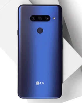 Pranešama, kad „LG V50 ThinQ“ bus pirmasis kompanijos flagmanas, palaikantis 5G ryšį Pranešama, kad „LG V50 ThinQ“ bus pirmasis kompanijos flagmanas, palaikantis 5G ryšį