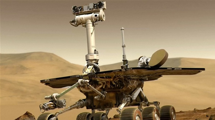 Liūdna žinia: marsaeigis „Opportunity“ paskelbtas mirusiu Liūdna žinia: marsaeigis „Opportunity“ paskelbtas mirusiu