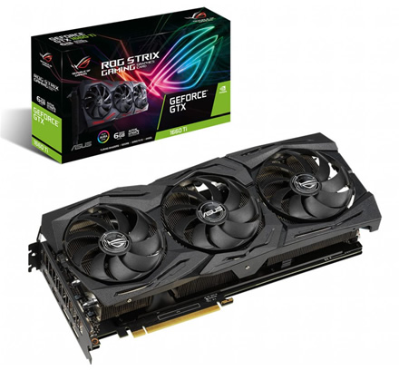 „Asus“ atskleidė savo „GTX 1660 Ti“ vaizdo plokščių portfelį „Asus“ atskleidė savo „GTX 1660 Ti“ vaizdo plokščių portfelį