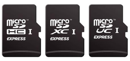 SD asociacija praneša apie „microSD Express“ standartą