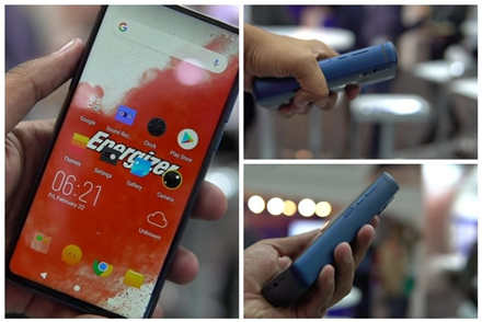 Norėjote ilgiau veikiančio telefono? Palaikykite mano alų, sako „Energizer“ (nuotr. „YouTube“) Norėjote ilgiau veikiančio telefono? Palaikykite mano alų, sako „Energizer“ (nuotr. „YouTube“)