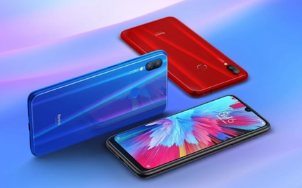 Pristatytas „Xiaomi Redmi Note 7 Pro“ telefonas