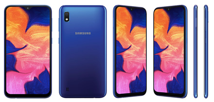 Pristatytas „Samsung Galaxy A10“ bei paskelbtos „Galaxy A50“ ir „Galaxy A30“ kainos