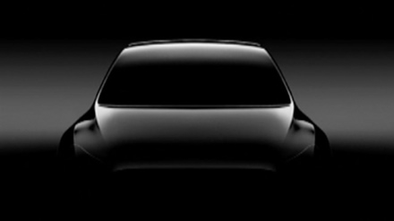 „Tesla Model Y“ atrodys labai panašiai į „Model 3“ / © Gamintojo nuotrauka „Tesla Model Y“ atrodys labai panašiai į „Model 3“ / © Gamintojo nuotrauka