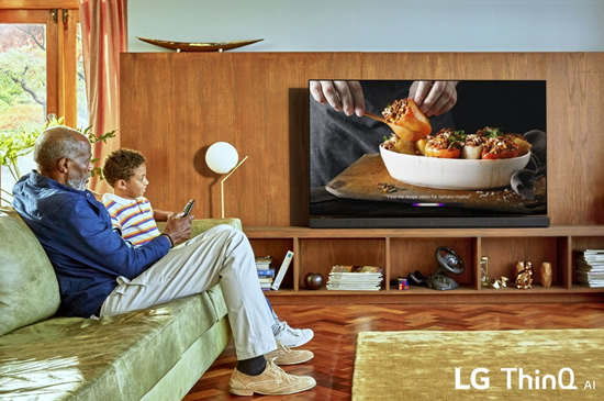LG 2019 metų televizorių naujovės: kompanija turi rimtų užmojų