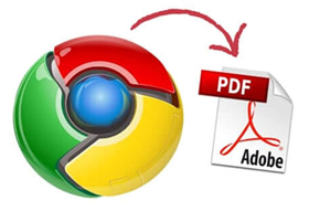 Neatidarykite PDF per „Google Chrome“ – tai nėra saugu