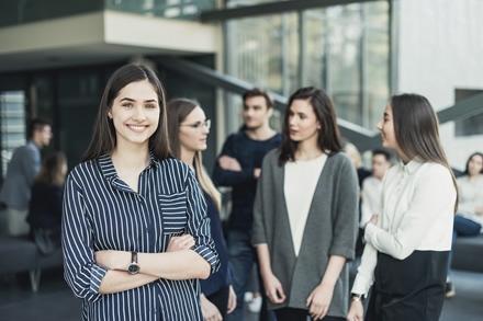 Pažinti darbo rinką ir save kviečia didžiausios sostinėje VGTU „Karjeros dienos 2019“