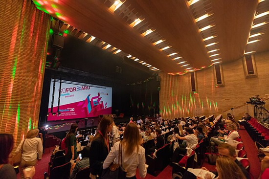 Konferencijos metu bus diskutuojama apie dirbtinio intelekto galimybes / Organizatorių nuotr.