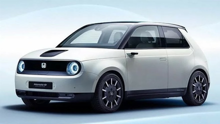 „Honda e Prototype“ / © Gamintojo nuotr. „Honda e Prototype“ / © Gamintojo nuotr.