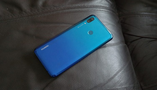 „Huawei P Smart 2019“ apžvalga