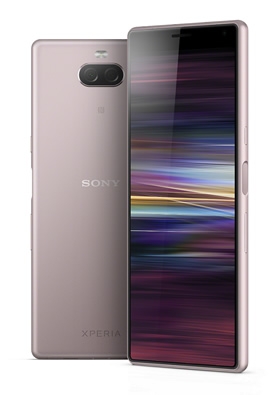 Produktyviam darbui ir laisvalaikiui skirti „Xperia 10“ ir „Xperia 10 Plus“