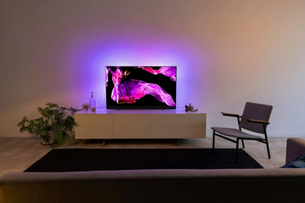 „Philips“ OLED+903 modelis