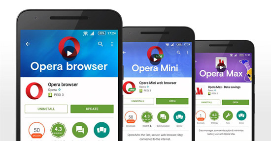 8 mobilios naršyklės „Opera“ privalumai, kuriuos verta išbandyti