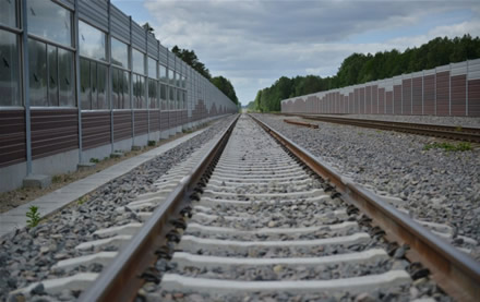 Pradedamas ruošti geležinkelių linijos nuo Vilniaus iki Klaipėdos elektrifikavimo planas