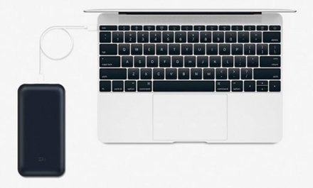 Kaip pasirinkti kompaktišką išorinį akumuliatorių „MacBook“ nešiojamam kompiuteriui