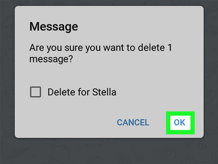 Dabar „Telegram Messenger“ pokalbiuose galite ištrinti kitų žmonių pranešimus taip, lyg jų nebūtų buvę