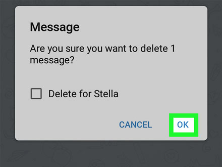 Dabar „Telegram Messenger“ pokalbiuose galite ištrinti kitų žmonių pranešimus taip, lyg jų nebūtų buvę Dabar „Telegram Messenger“ pokalbiuose galite ištrinti kitų žmonių pranešimus taip, lyg jų nebūtų buvę
