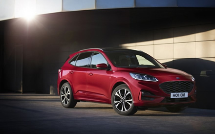 Naujasis „Ford Kuga“ © Gamintojo archyvas Naujasis „Ford Kuga“ © Gamintojo archyvas