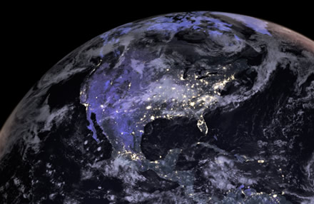 ©NASA / NOAA Photo ©NASA / NOAA Photo