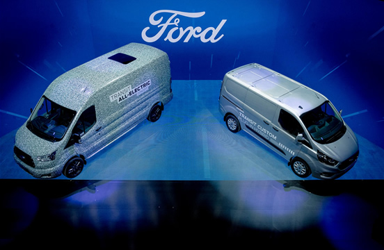 „Ford Transit“