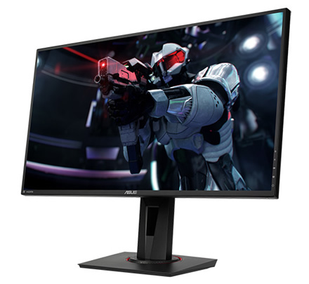 „Asus“ praneša apie tris „G-Sync Compatible“ monitorius