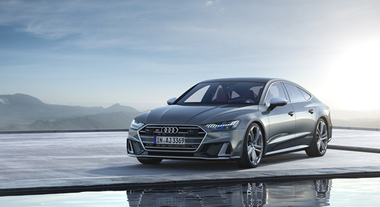 Nauji „Audi“ S6 ir S7 TDI modeliai su elektriniu kompresoriumi Nauji „Audi“ S6 ir S7 TDI modeliai su elektriniu kompresoriumi