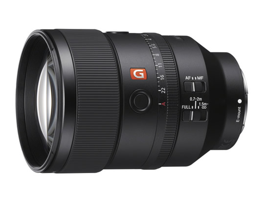 „Sony FE 135mm f/1.8 GM“ – geriausias sisteminis teleobjektyvas