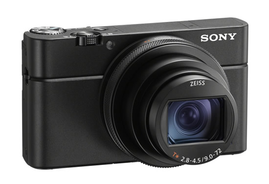 „Sony RX100 VI“ – geriausias kompaktiškas fotoaparatas su itin dideliu priartinimu