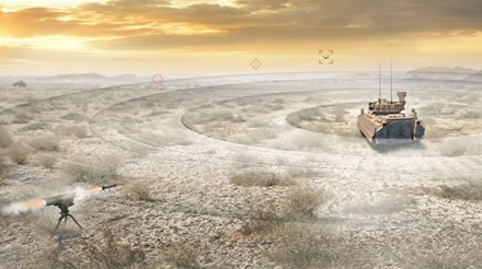 MVP padės atpažinti artėjančius dronus ir raketas © „BAE Systems“ nuotrauka MVP padės atpažinti artėjančius dronus ir raketas © „BAE Systems“ nuotrauka