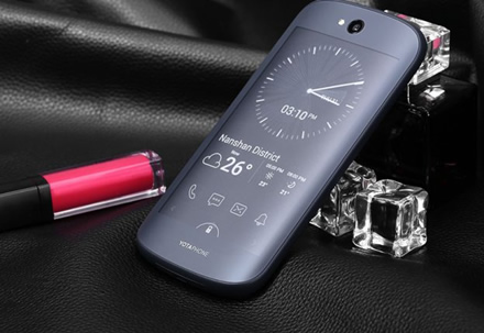 „YotaPhone 2“