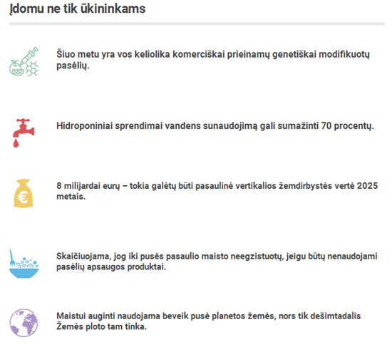 Nuo traktorius valdančių akėčių iki genetinės modifikacijos: net ir 10 milijardų burnų turės maisto