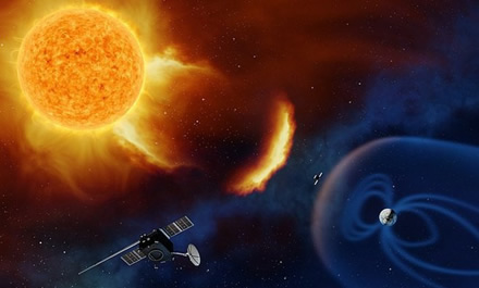 Kas tai yra kosmoso orų prognozė ir kodėl ji tokia svarbi? Kas tai yra kosmoso orų prognozė ir kodėl ji tokia svarbi?