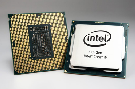 „Intel“ išplečia savo 9 kartos „Core“ procesorių šeimą