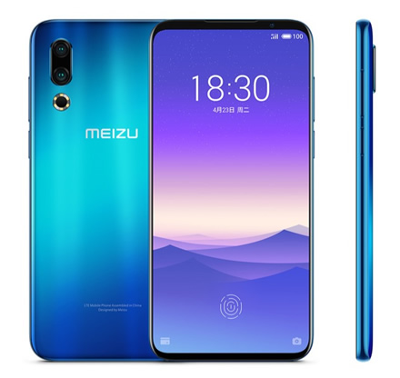 „Meizu 16s“ anonsas: stilingas ir galingas išmanusis dabar su NFC