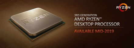 „Ryzen 3000“ procesoriai turės 15 % didesnę spartą per taktą „Ryzen 3000“ procesoriai turės 15 % didesnę spartą per taktą