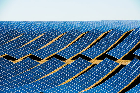 Ateities energetika: pusė elektros energijos – iš Saulės