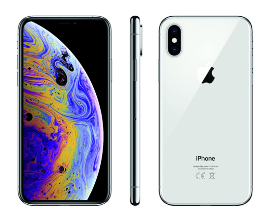 „Apple iPhone XS“. Foto: Senukai.lt