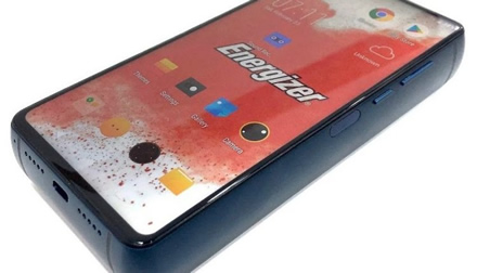 Išmanusis telefonas su talpiausia pasaulyje baterija niekam nereikalingas Išmanusis telefonas su talpiausia pasaulyje baterija niekam nereikalingas