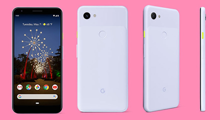 „Google“ išleis „Pixel 3a“ ir „Pixel 3a XL“ telefonus „Google“ išleis „Pixel 3a“ ir „Pixel 3a XL“ telefonus