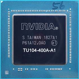 „nVidia“ nebediferencijuos „Turing“ grafikos procesorių „nVidia“ nebediferencijuos „Turing“ grafikos procesorių