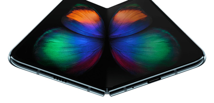 „Samsung“ nežino kada išleis „Galaxy Fold“