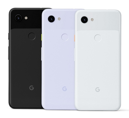 „Pixel 3a“ ir „Pixel 3a XL“ anonsas: geriausia vienguba kamera pigiau