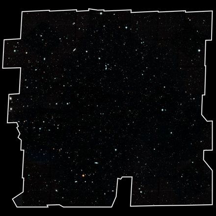 „Hubble“ palikimo laukas © NASA/ESA/„Hubble“