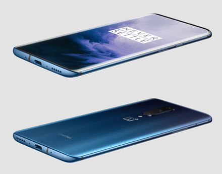 Pristatyti „OnePlus 7“ ir „OnePlus 7 Pro“ išmanieji telefonai Pristatyti „OnePlus 7“ ir „OnePlus 7 Pro“ išmanieji telefonai