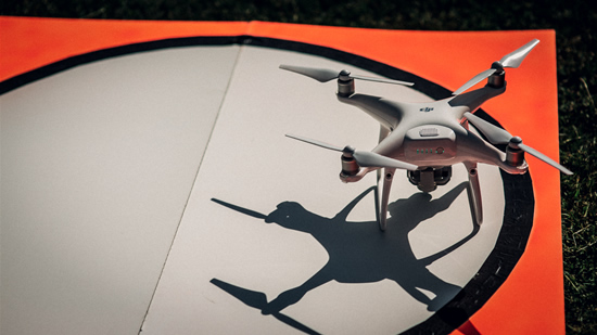 Beribės dronų galimybės: nuo įspūdingų vaizdų iki organų transportavimo