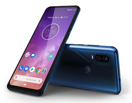 „Motorola One Vision“: 21:9 ekranas su „23skyle“ ir 48 megapikselių kamera