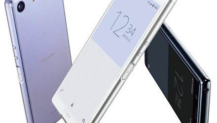 Pristatytas kompaktiškas išmanusis telefonas „Sony Xperia Ace“