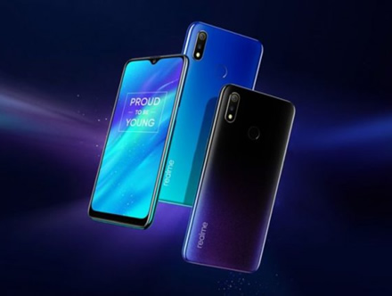 „Realme 3 Pro“ žengia į Europos rinką