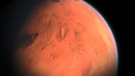 Kada žmonės pasieks Marsą?